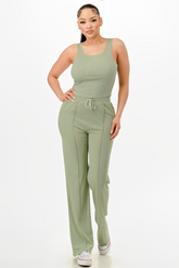 Chill Vibes Pants Set