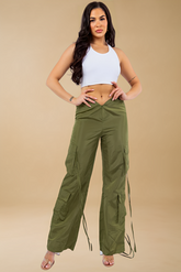 Pockets & Attitude Pants