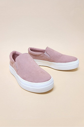 HIKE-SLIP ON CASUAL SNEAKERS