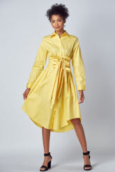 Wrapped In Sunshine Dress